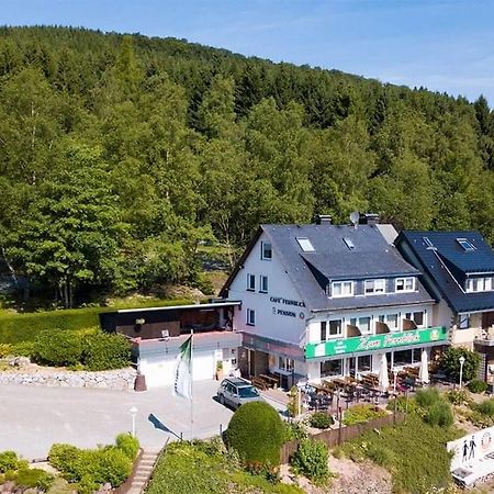 Cafe- Pension Fernblick, Incl Meinecardplus Виллинген Экстерьер фото