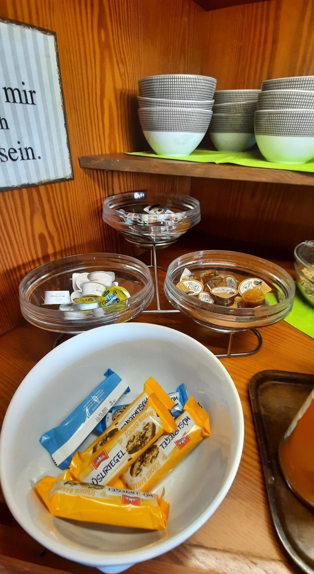 Cafe- Pension Fernblick, Incl Meinecardplus Виллинген Экстерьер фото