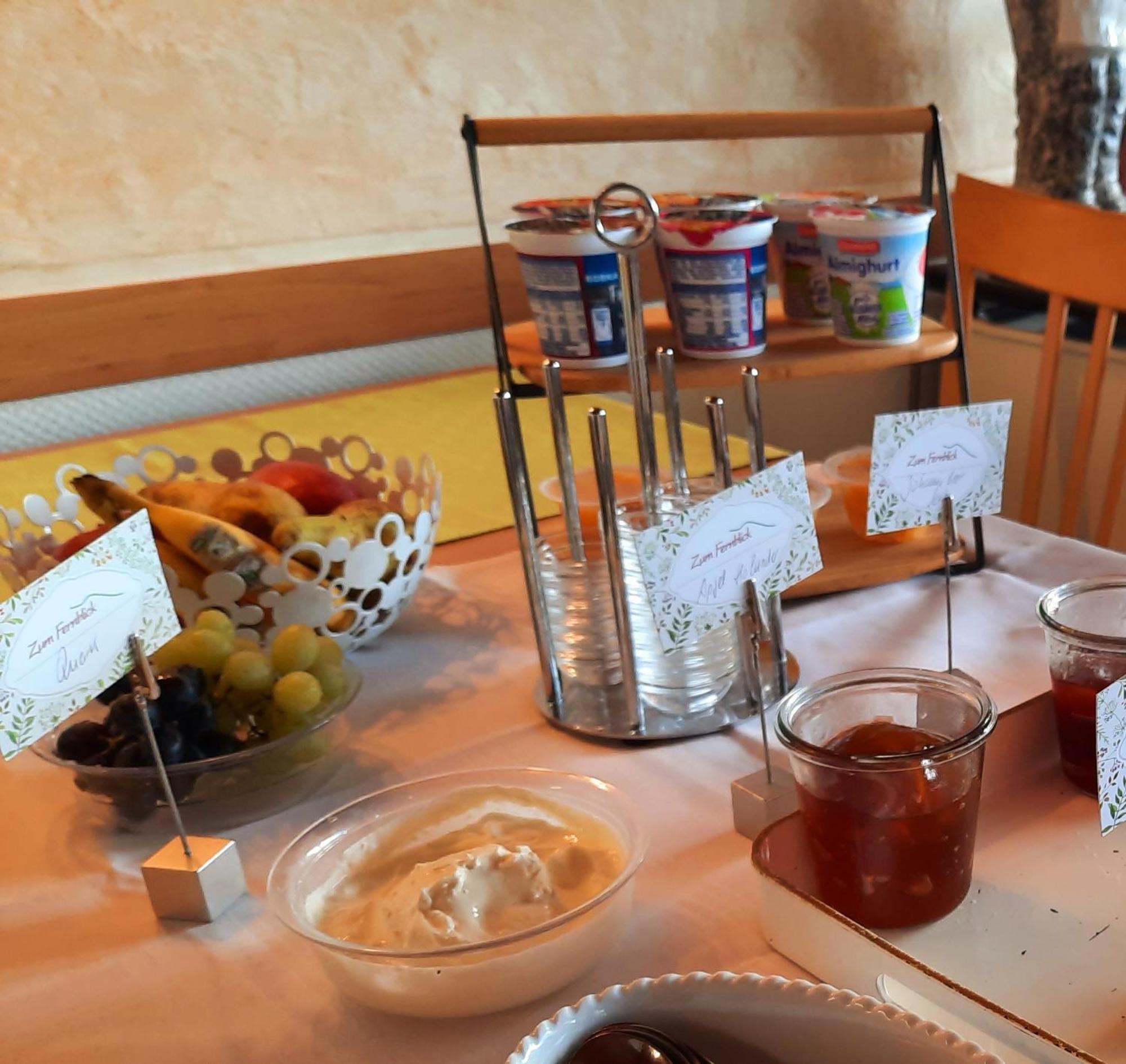 Cafe- Pension Fernblick, Incl Meinecardplus Виллинген Экстерьер фото